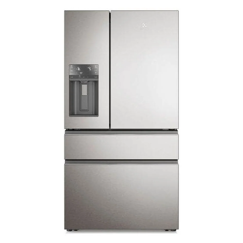 Geladeira Electrolux Frost Free Inverter 617l Expert Wi-fi 4 Portas Cor Inox (im9cs) 220v