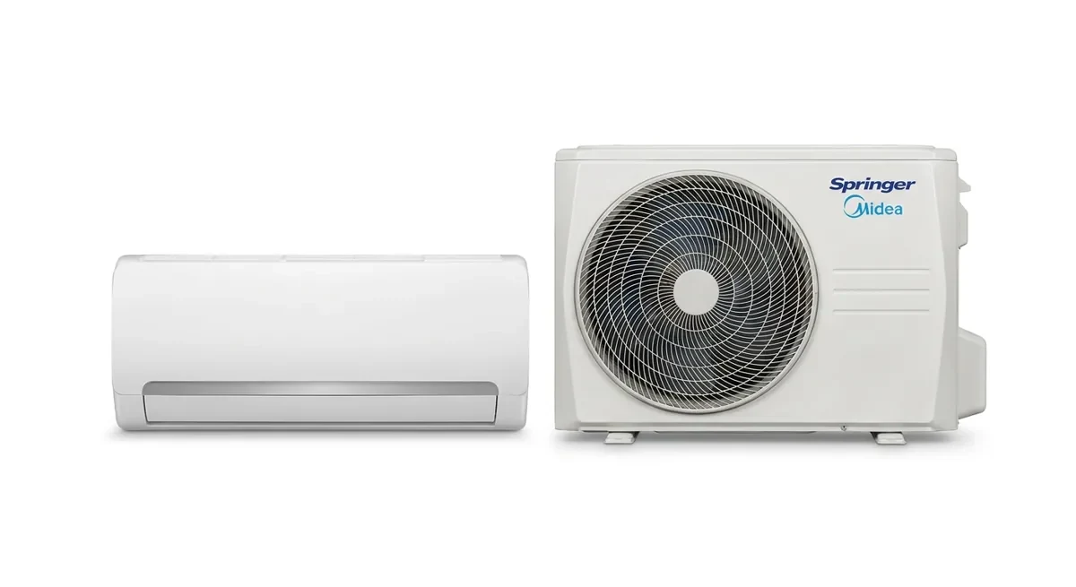 Ar-Condicionado Split Springer Midea AirVolution 9000 BTUs