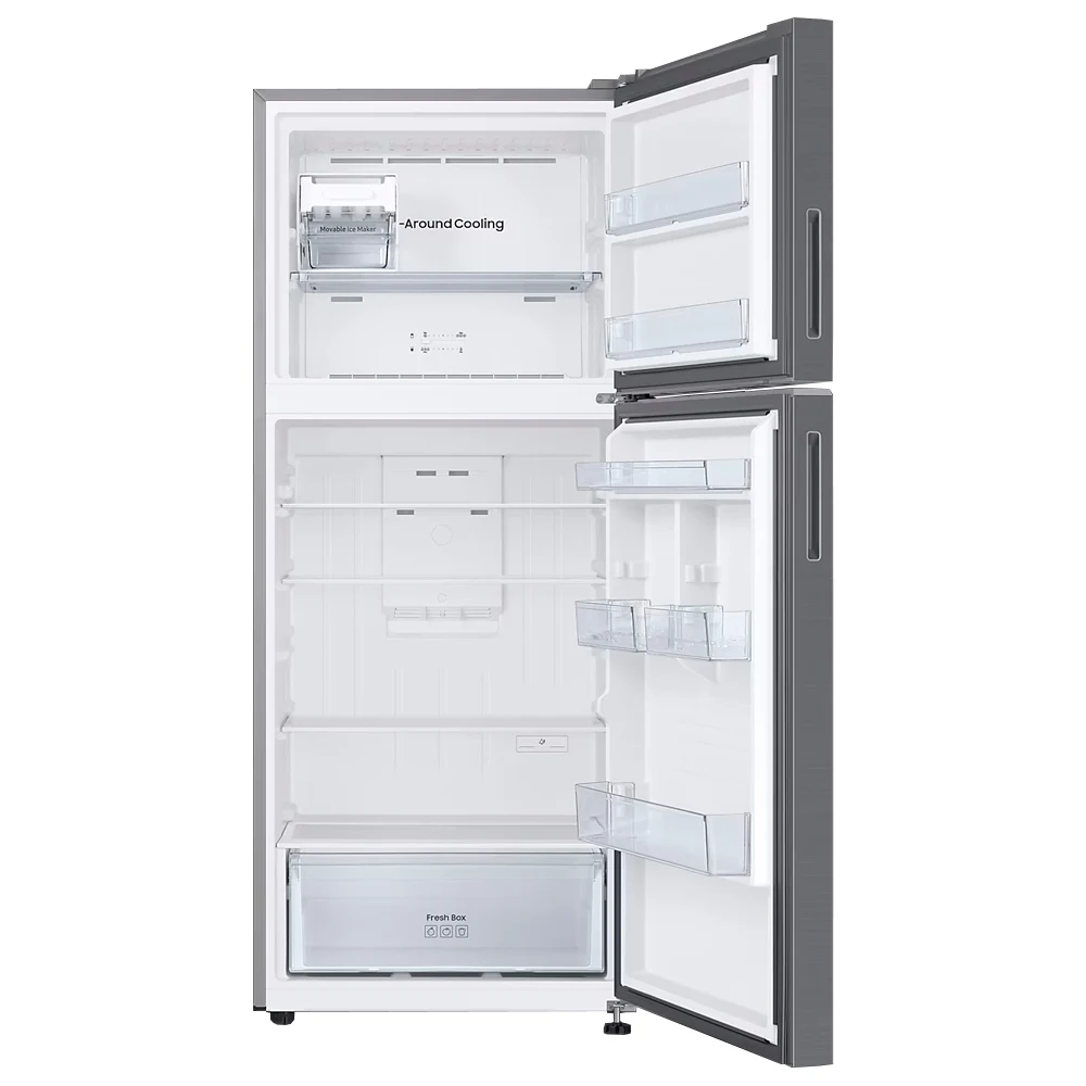 Geladeira Samsung Evolution 391L Frost Free Duplex RT38 Inverter