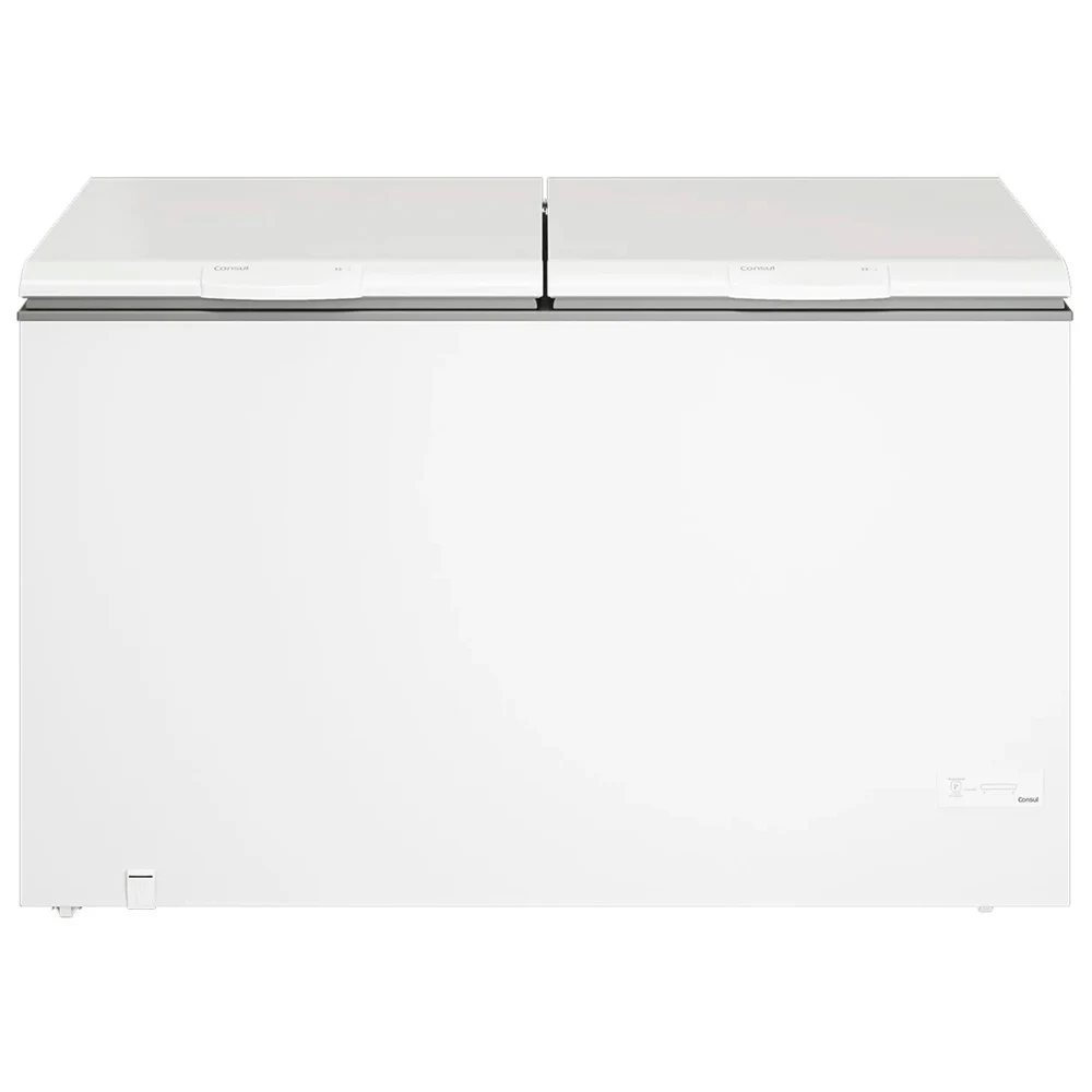 Freezer Consul 528L 2 Porta Horizontal Degelo Manual CHB53MB