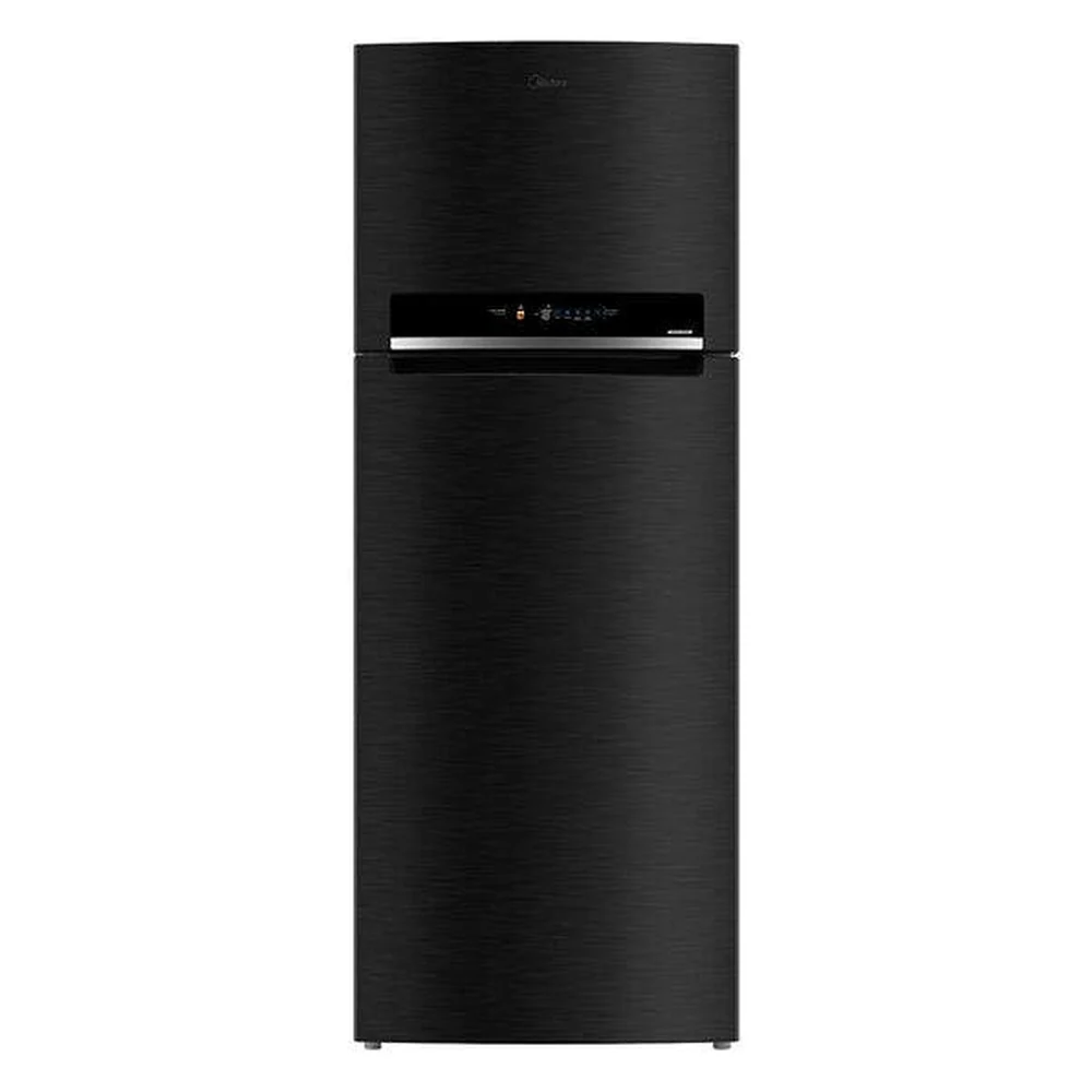 Geladeira Frost Free Duplex 491l Inverter Cor Preto Midea Md-rt650evddx3 - Bivolt