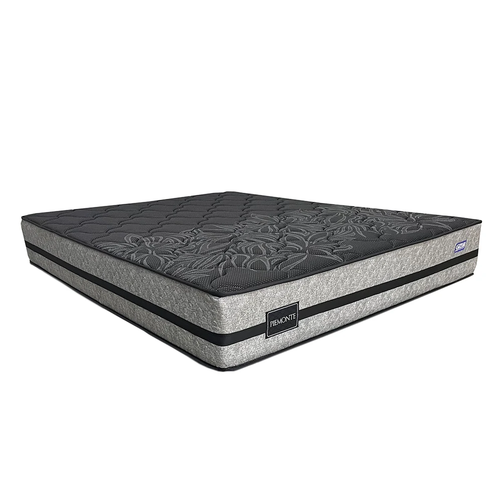 Colchão Cama Box Gazin Molas BlueWave Queen Size Piemonte 158x198