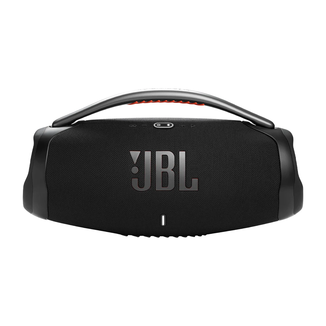 Caixa de Som Portátil JBL Boombox 3 180W RMS Bluetooth à Prova D'água