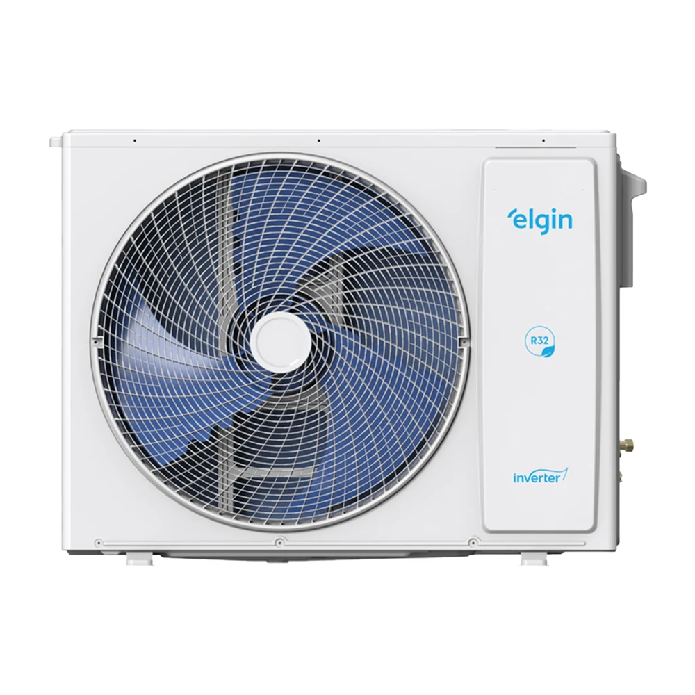 Ar-Condicionado Piso Teto Plus Inverter 36.000 BTUs Timer Elgin Frio