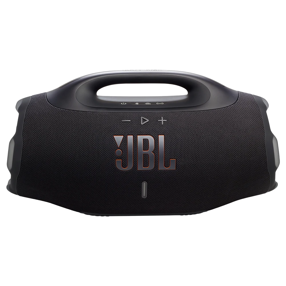 Caixa de Som Portátil JBL Boombox 4 210W RMS Bluetooth