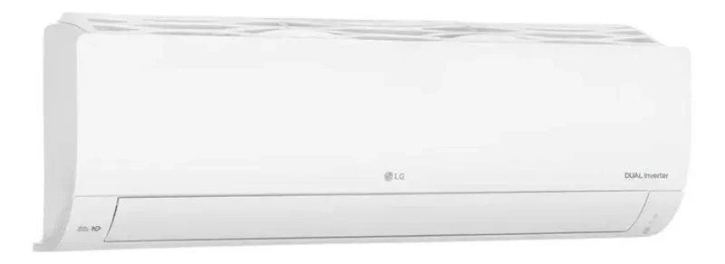 Ar Condicionado LG Inverter Frio AI Dual Compact S3NQ18KLQAC 18000 btus