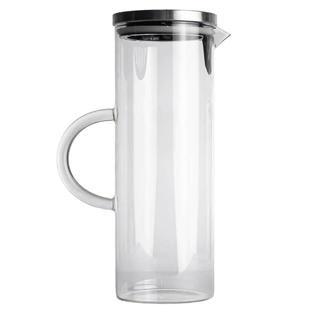 Jarra de Vidro 1,4L Borossilicato Elegance Mark Blank