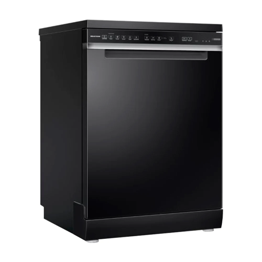 Torre Quente 2 Nichos para Forno MDF Bless Linea Brasil