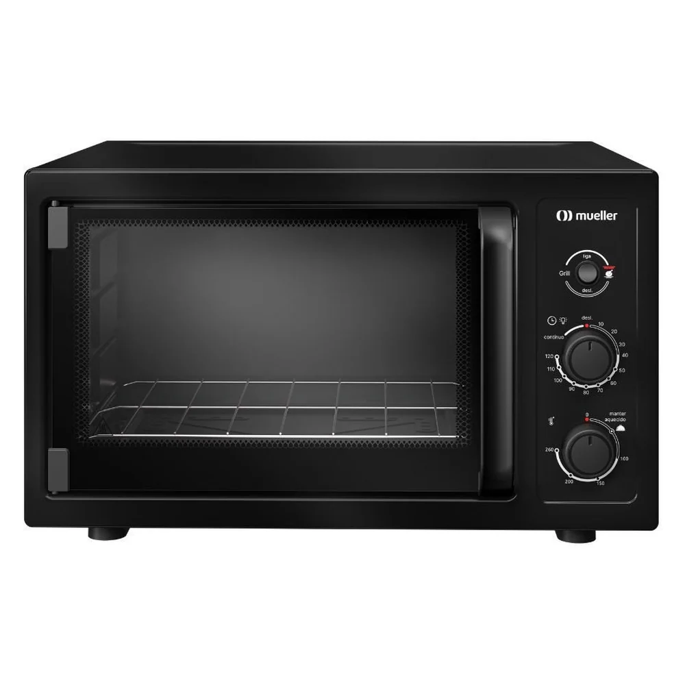 Forno El&eacute;trico Mueller 50 Litros MFB50B