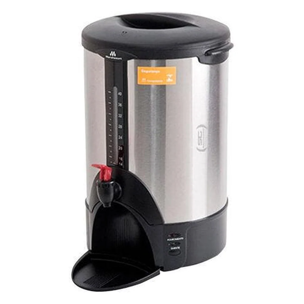 Cafeteira Automatica 6lt X Cf. 1.691 - Marchesoni 127v