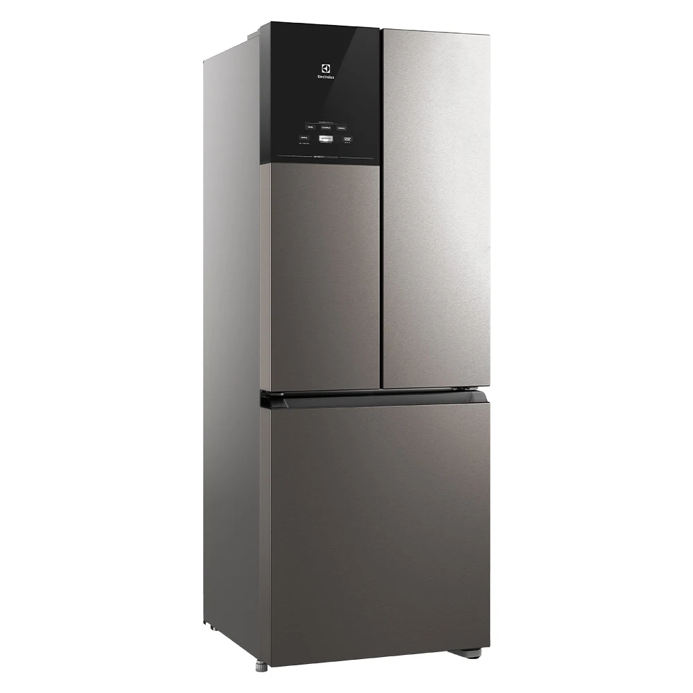 Geladeira Refrigerador Electrolux AutoSense 480L Frost Free 3 Portas IM7S