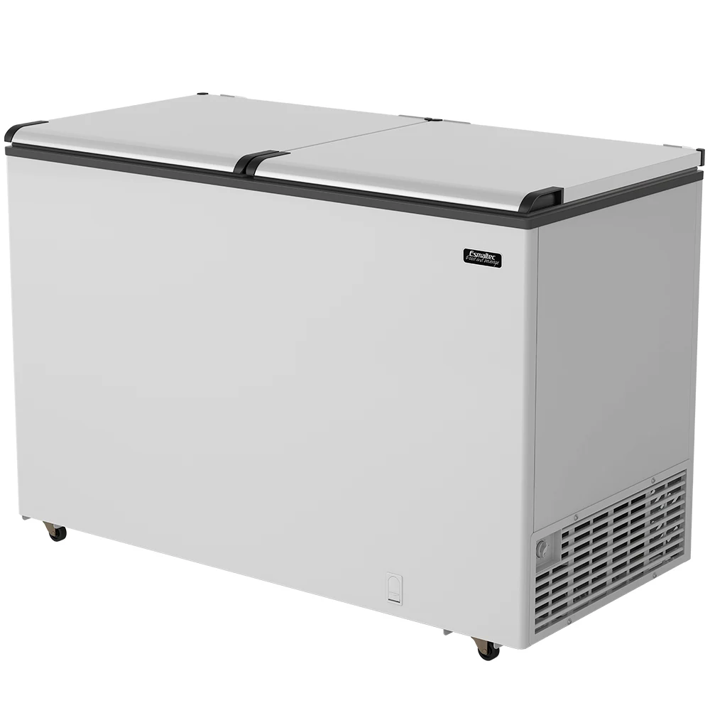 Conservador Esmaltec 468L 2 Portas Horizontal Degelo Manual ECH500