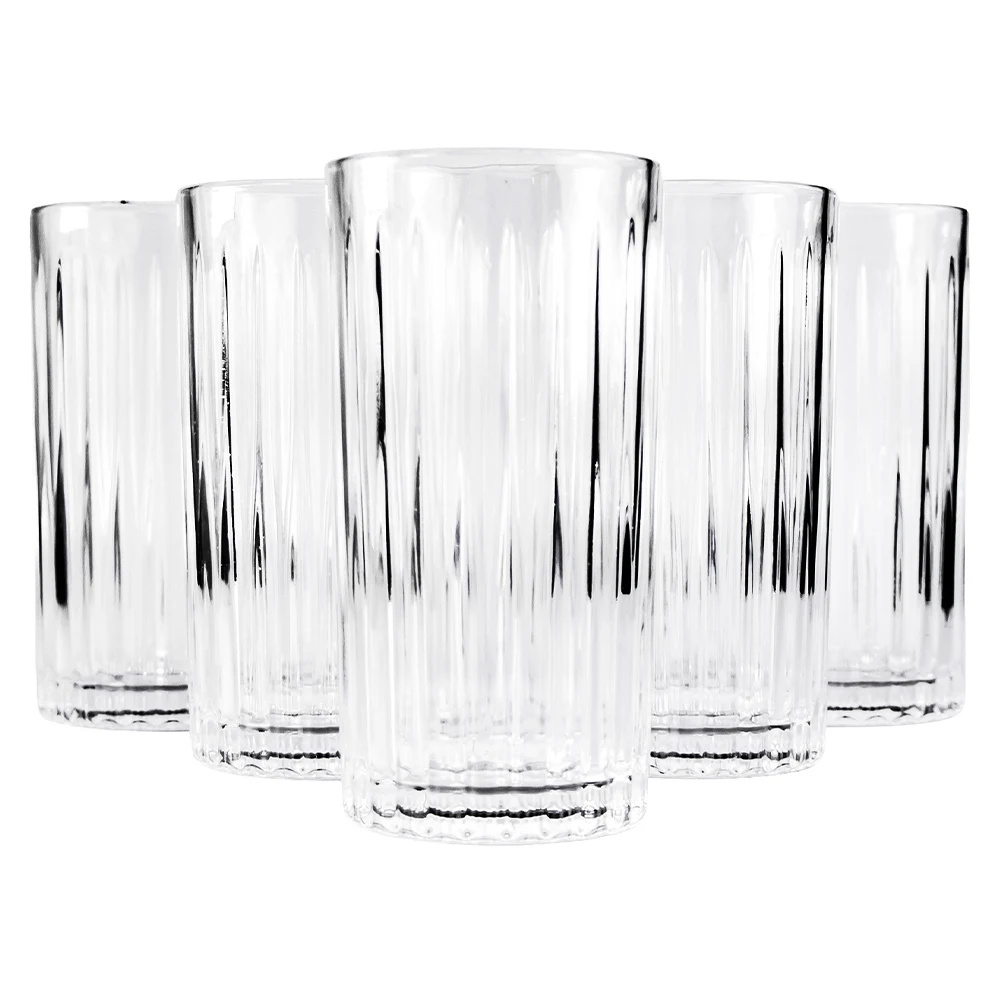 Conjunto Jarra 1L e 6 Copos 320ml Mark Blank Essential