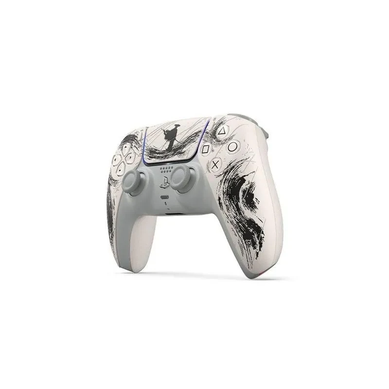 Controle Sem Fio DualSense PS5, Edição Limitada Ghost of Yôtei, Preto - 1000048390