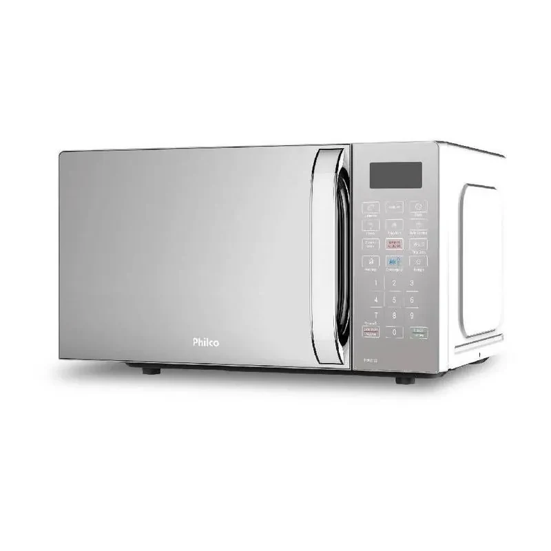 Microondas Philco Espelhado 20L 220V PMO23E