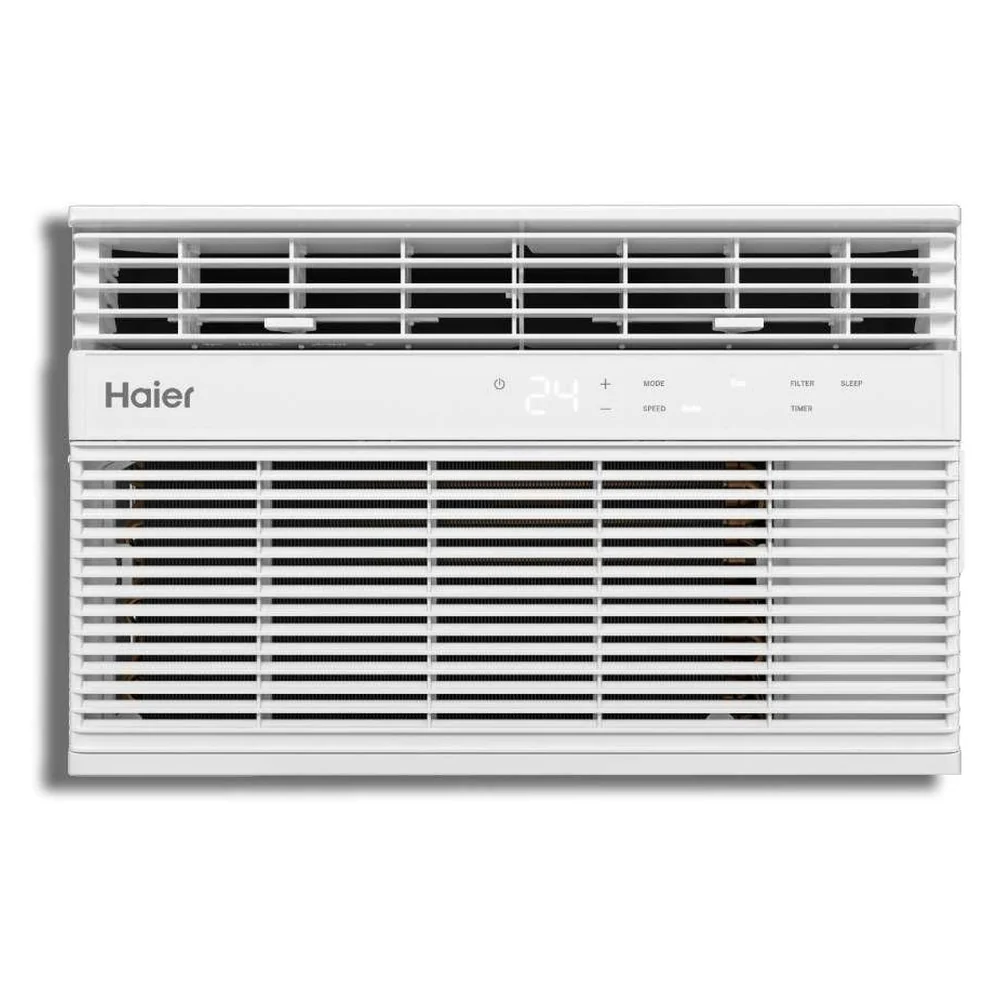 Ar Condicionado Haier Janela Eletrônico 8500 BTUs Frio 220V