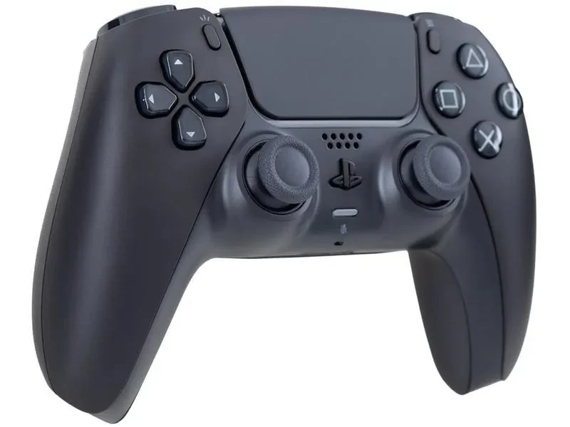 Controle Playstation 5 Sem Fio Dualsense Midnight Black PS5