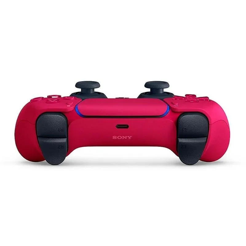 Controle Sony DualSense PS5, Sem Fio, Cosmic Red
