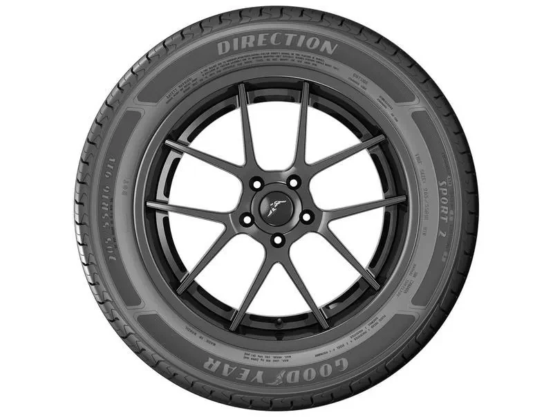 Pneu 15" 185/65R15 Goodyear 88H Direction 2