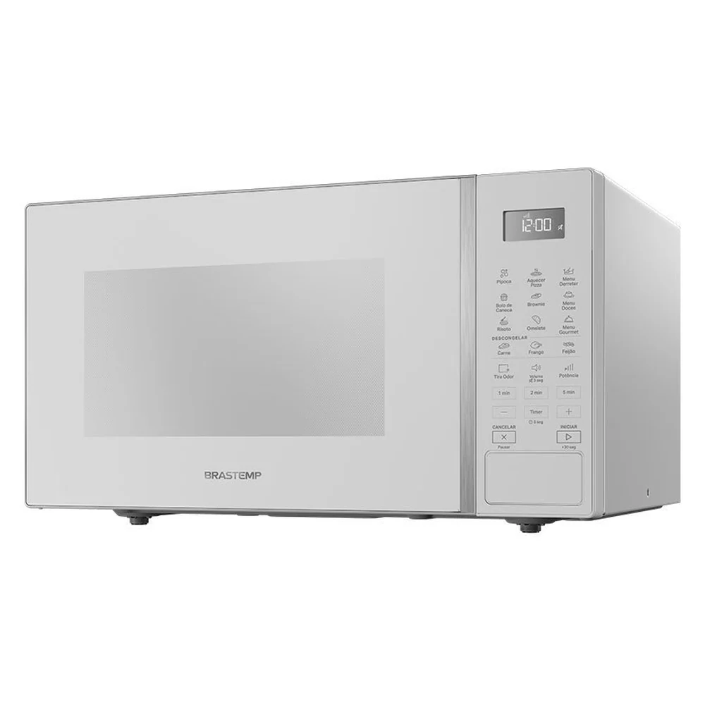 Forno Micro-ondas Brastemp 32lts BMS46AB Branco