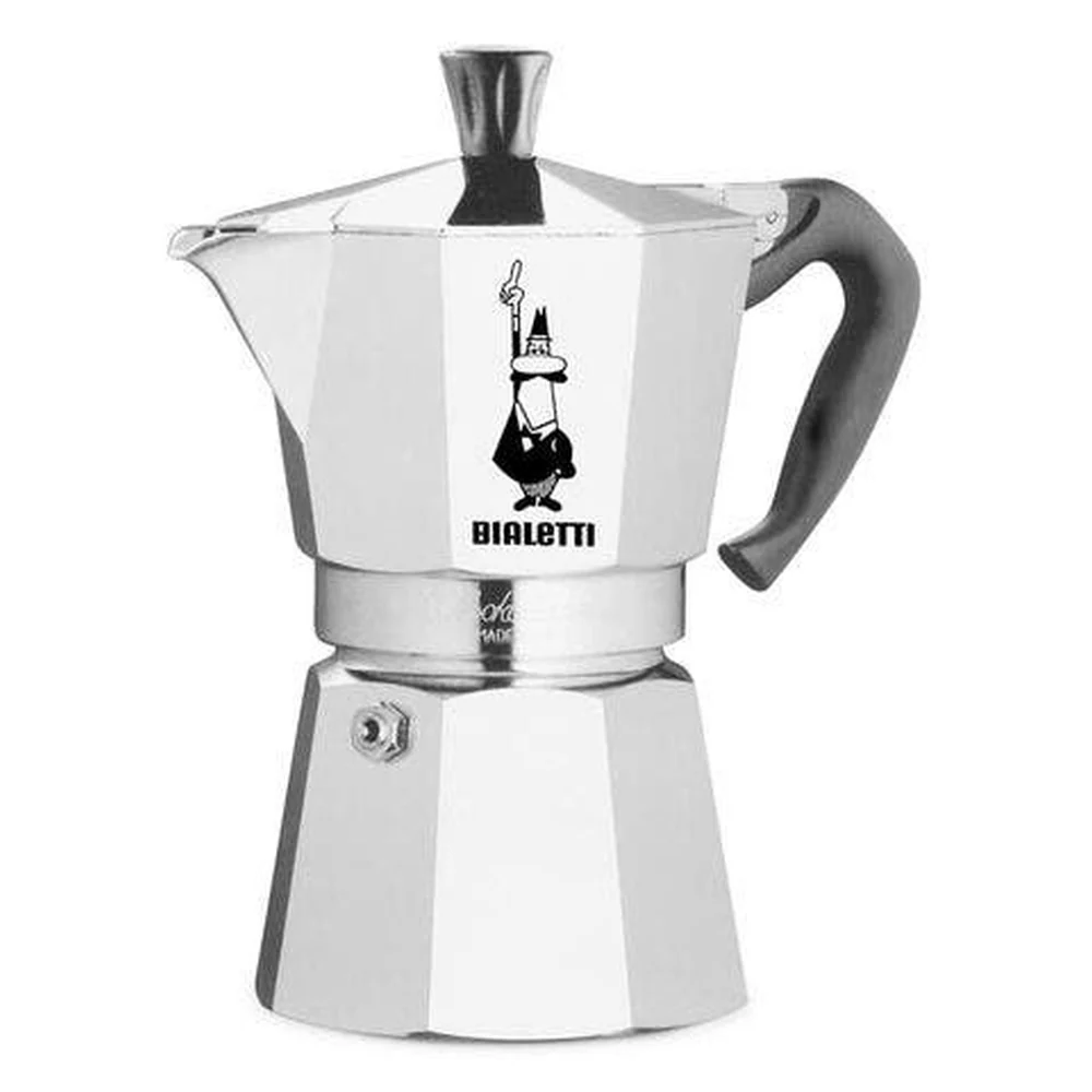 Cafeteira Italiana Bialetti Moka 9 Xícaras