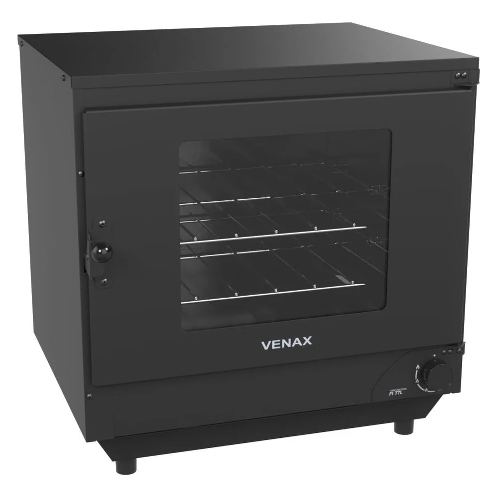 Forno A Gas Industrial 77L Venax DE Bancada