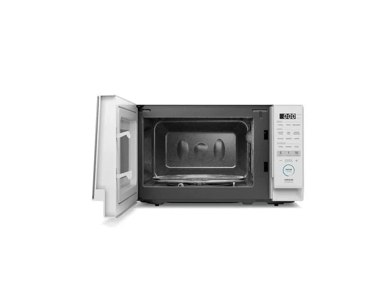 MICROONDAS MIDEA 20L MHP20B1 Branco 127V
