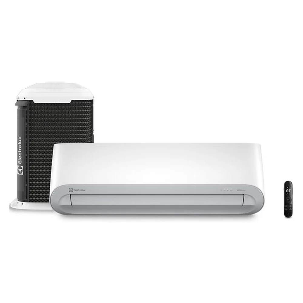 Ar-Condicionado Electrolux Inverter 18000 BTUs Color Adapt Quente/Frio - JI18R