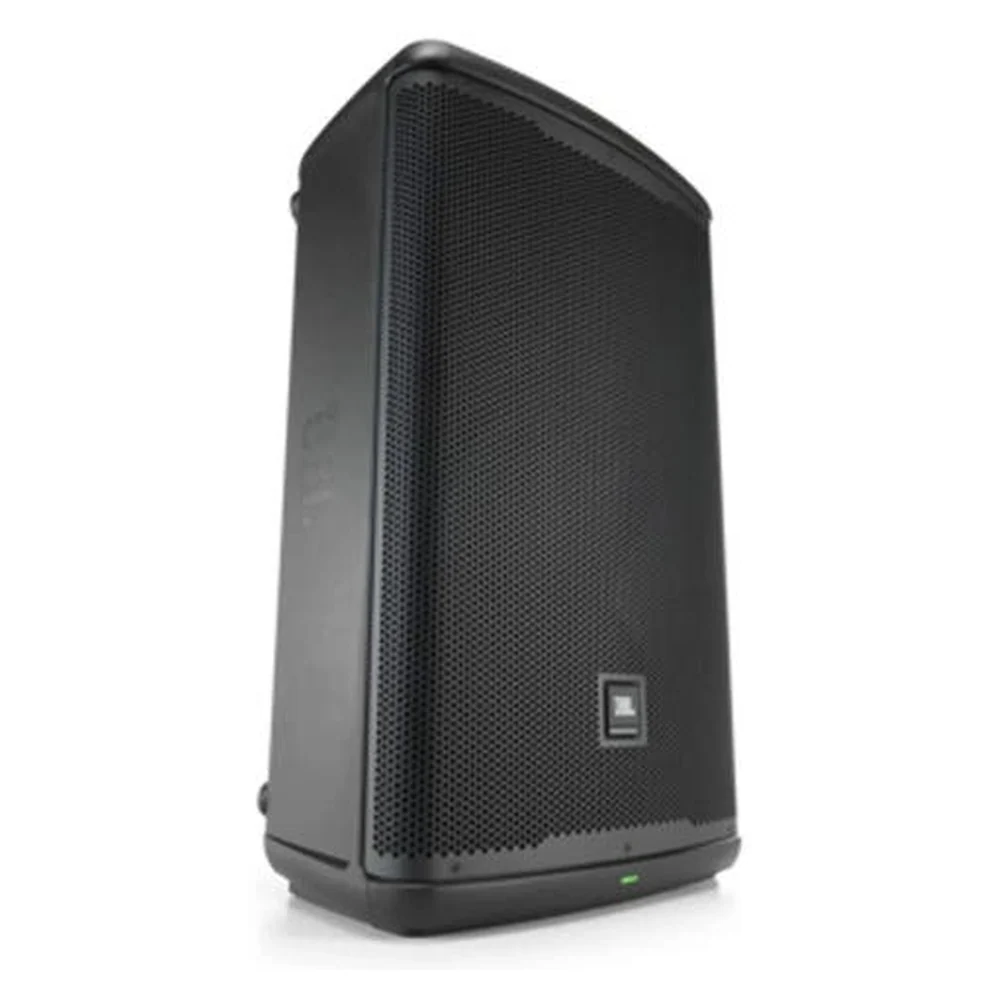 Caixa De Som Jbl Eon715-br Bluetooth Preta