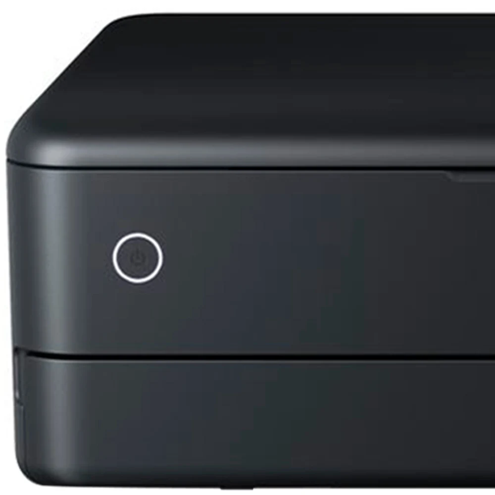 Impressora Multifuncional Jato de Tinta Epson EcoTank L8180 Colorido