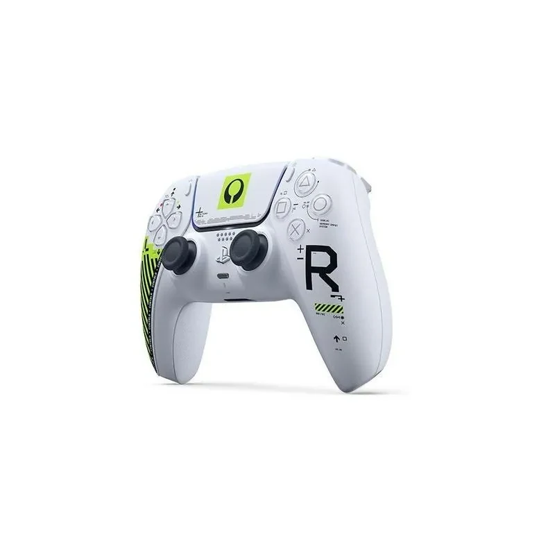Controle Sem Fio DualSense PS5, Edição Limitada Marathon, Branco - 1000051297