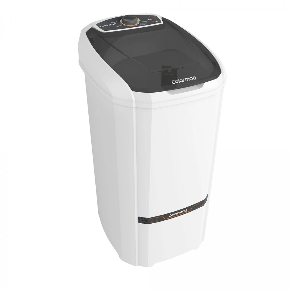 Tanquinho Colormaq Ecomax 10kg Semiautomático com Filtro de Fiapos LCS10