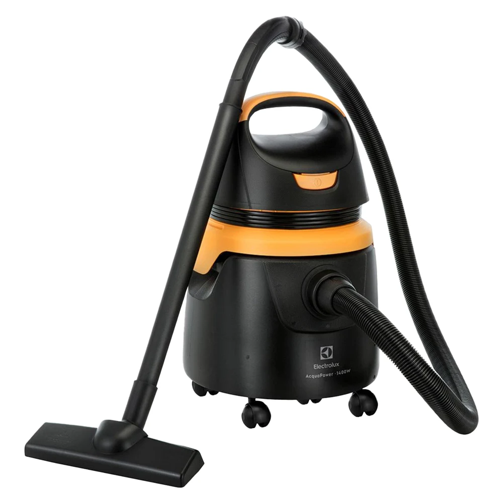 Aspirador de Água e Pó Electrolux Acqua Power 1400W Sopro 10L AQP20