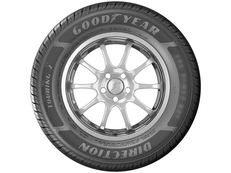 Pneu Aro 14" 175/70R14 Goodyear 88T Direction Touring 2