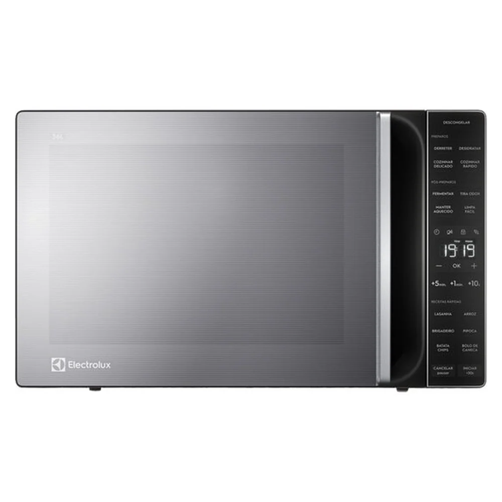 Micro-ondas Electrolux 36 Litros Efficient com Descongelamento Assistido - ME36S