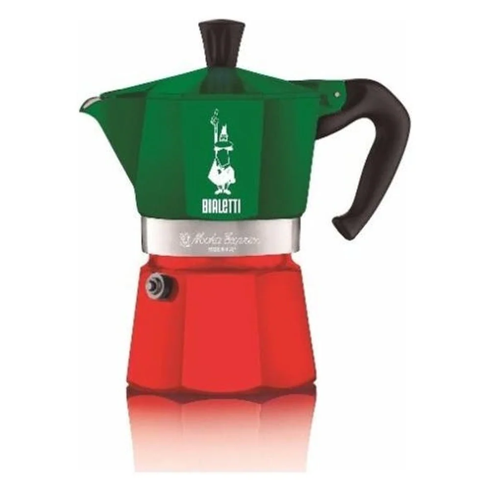 Cafeteira Italiana Moka Express 3 Xícaras Bialetti Itália