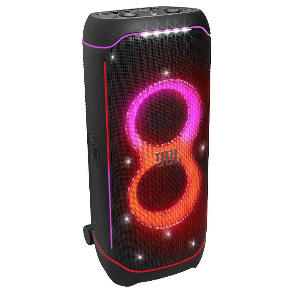 Caixa de Som JBL Partybox Ultimate 1100W Bluetooth com LED