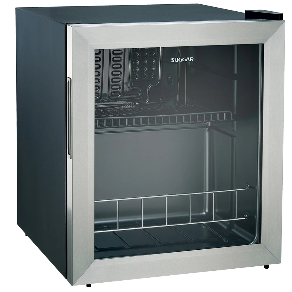 Frigobar Suggar 46L 1 Porta em Vidro FB46