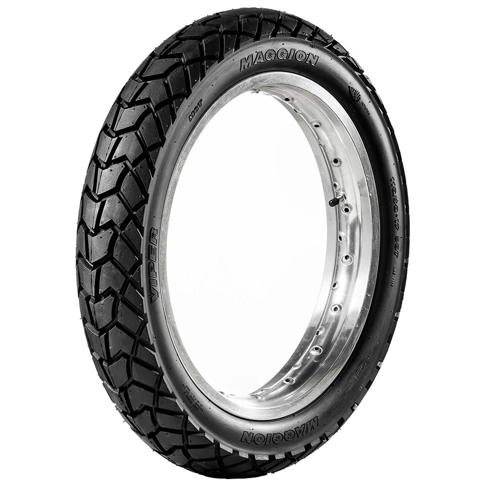 Pneu Dianteiro Maggion Viper 90/90-19 Aro 19
