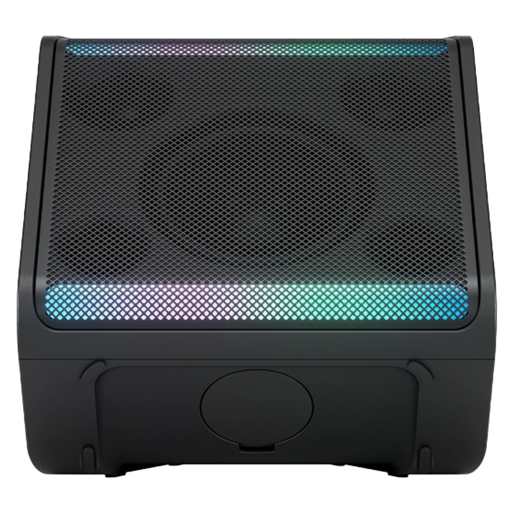Caixa de Som LG Xboom Stage 301 120W RMS Bluetooth IPX4 LED