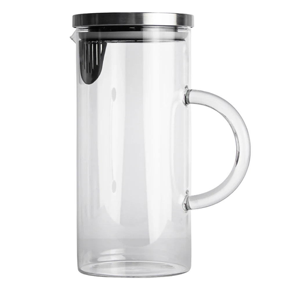 Jarra de Vidro 1L Borossilicato Elegance Mark Blank