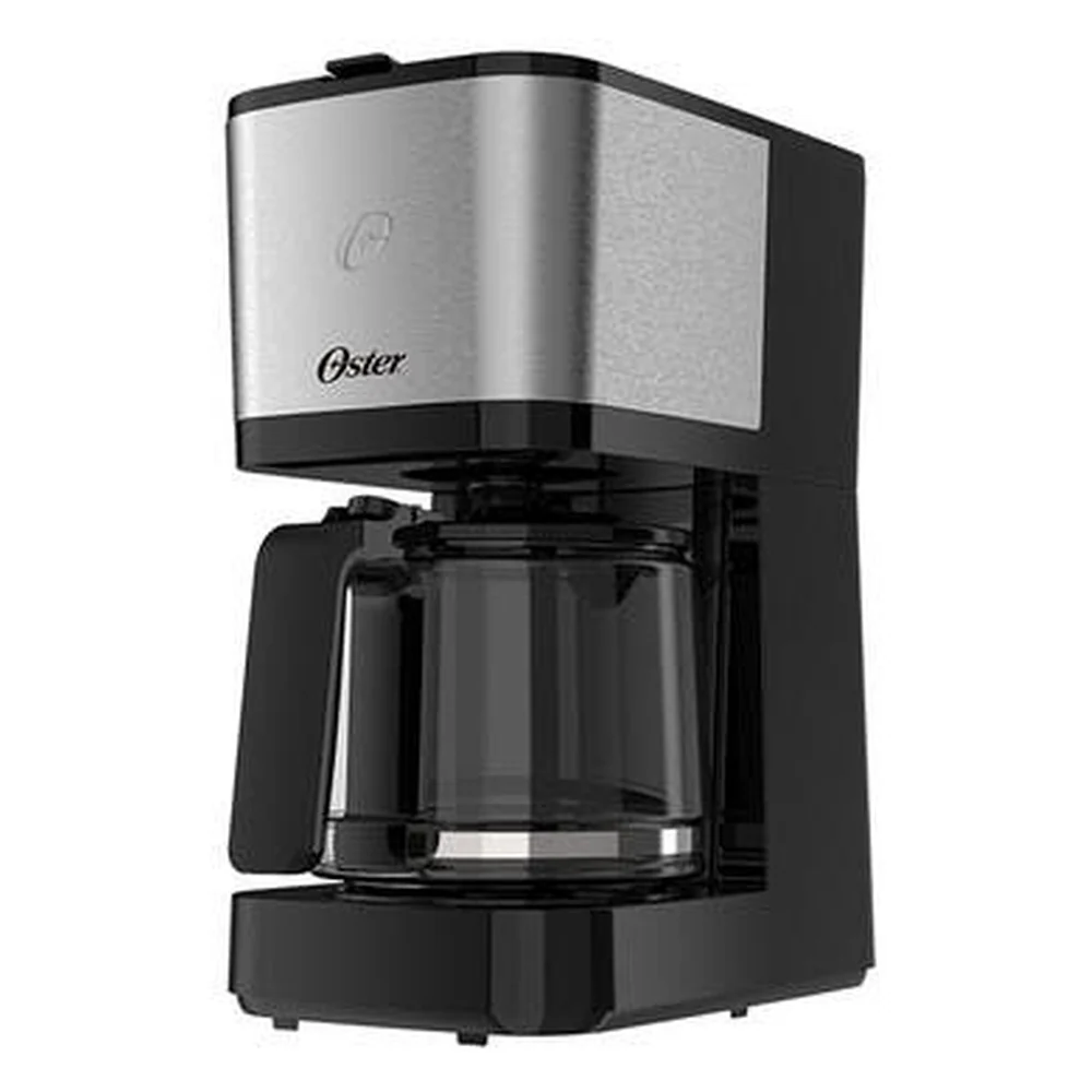 Cafeteira Elétrica Oster Inox 1,2l Ocaf600