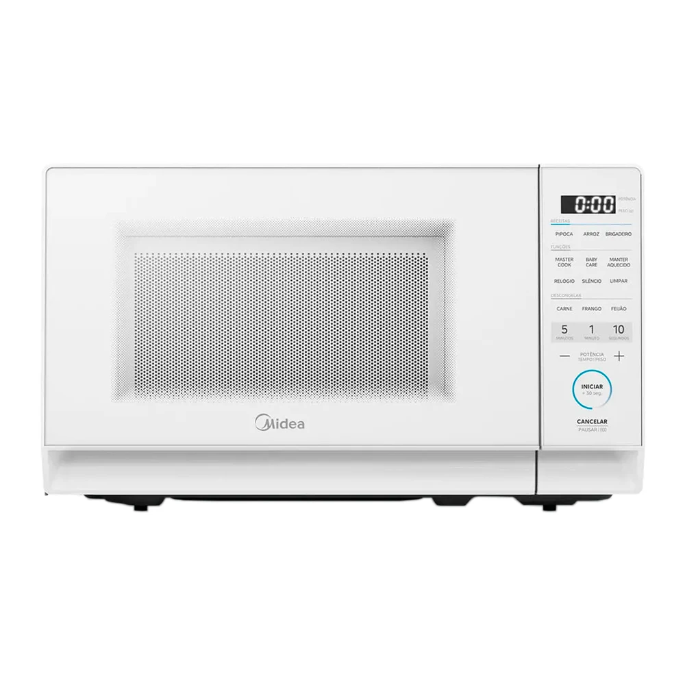 Micro-ondas de Bancada Midea 20L 1050W MasterCook MHP20B
