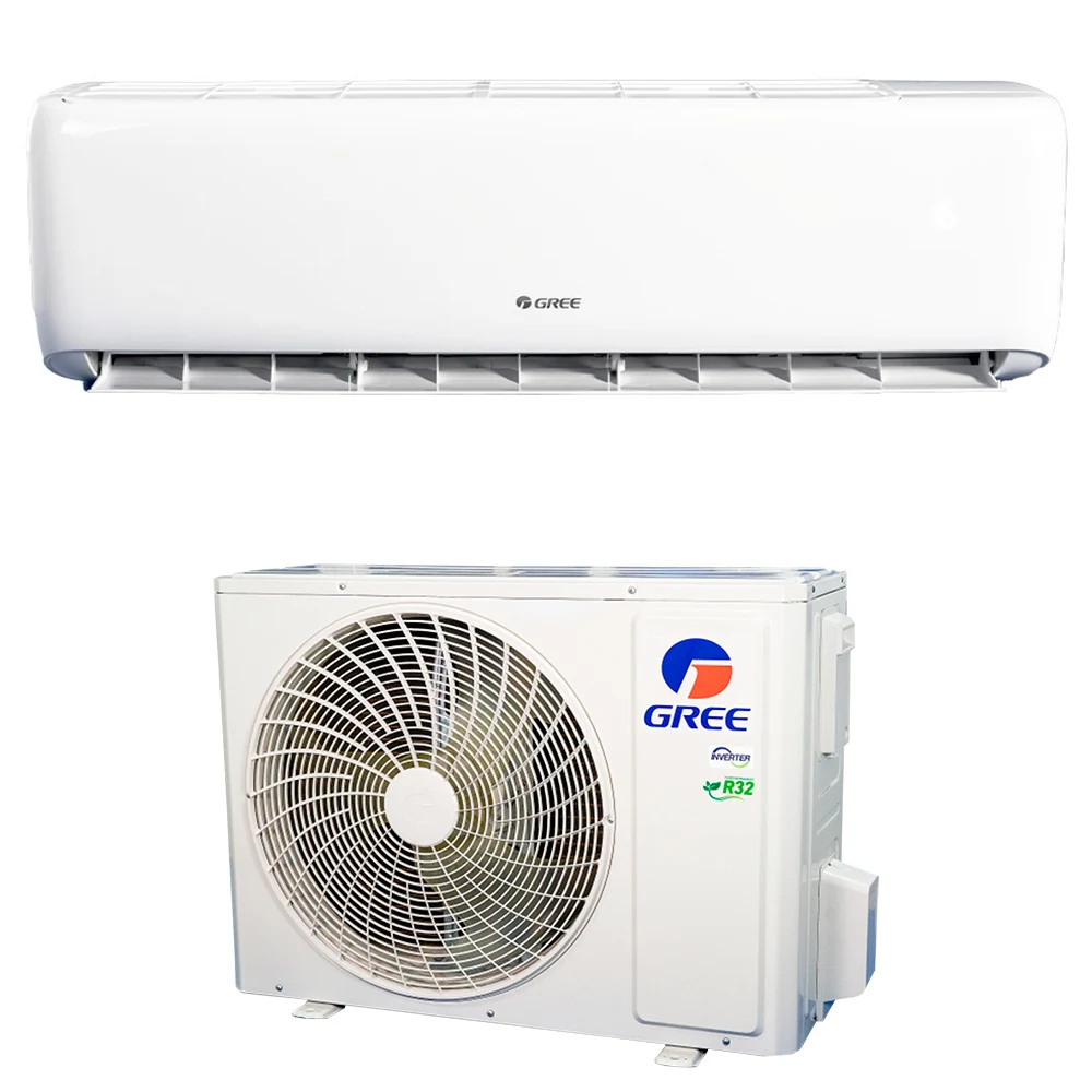 Ar Condicionado Split Eco Inverter II Connect 30.000 BTUs Elgin Frio