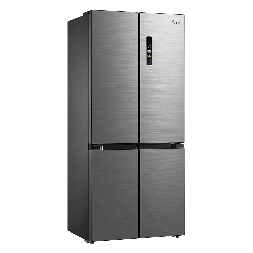 Geladeira Midea 474L Frost Free Multidoor MD-RF691FGD463