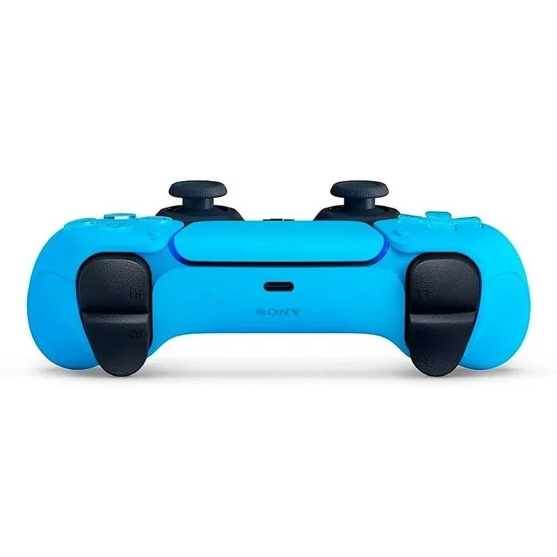 Controle Sem Fio Sony DualSense, PlayStation 5, Bluetooth, Starlight Blue - CFI-ZCT2W