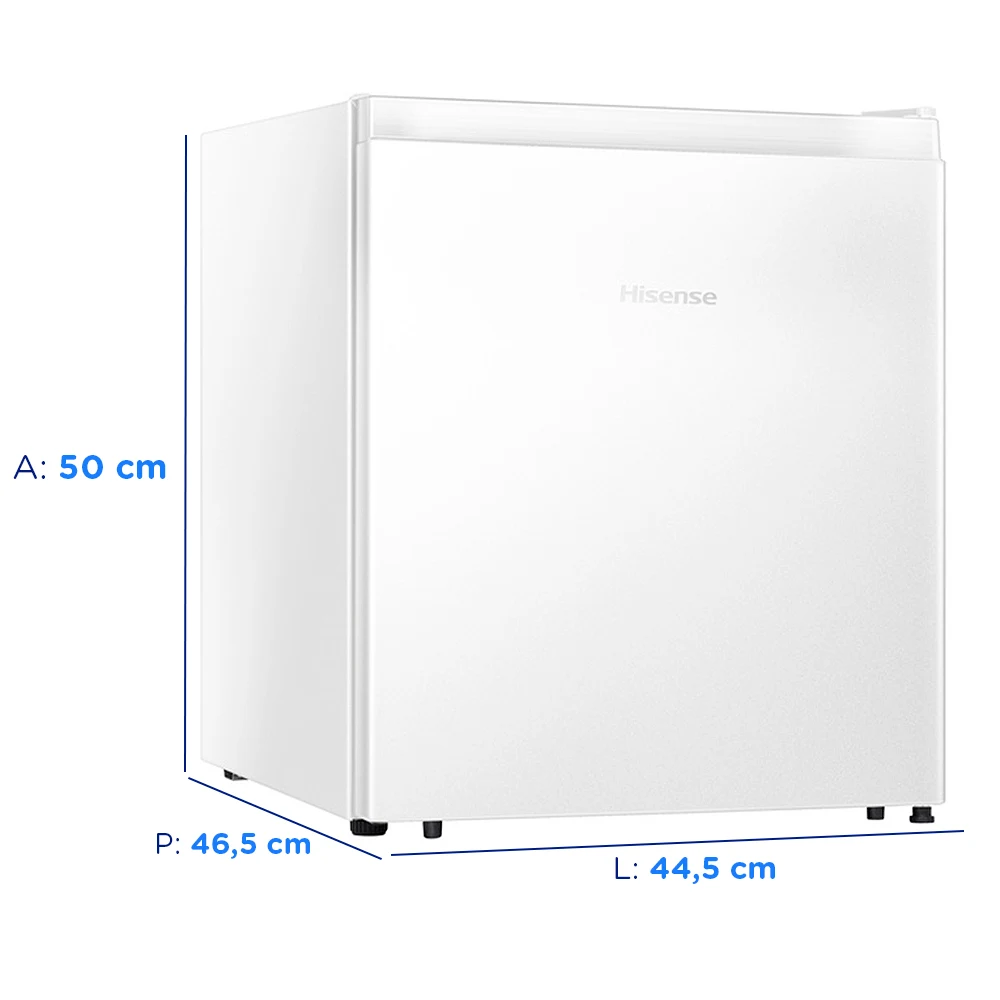 Frigobar Hisense 44L 1 Porta Degelo Manual RR58NW