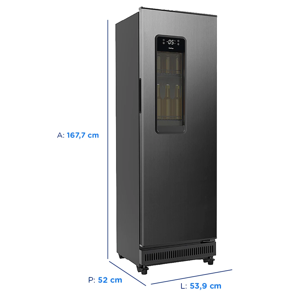 Cervejeira EOS 250L Frost Free B201977