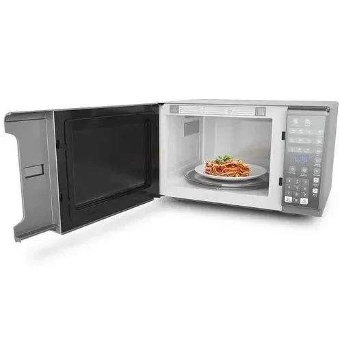 Microondas Electrolux 31L Inox Espelhado MI41S 127V