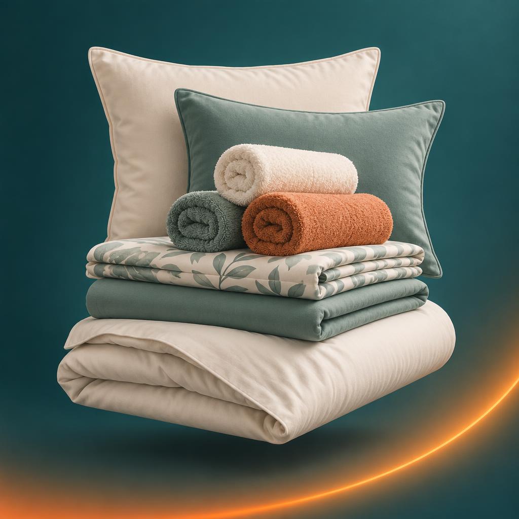 Cama, Mesa e Banho